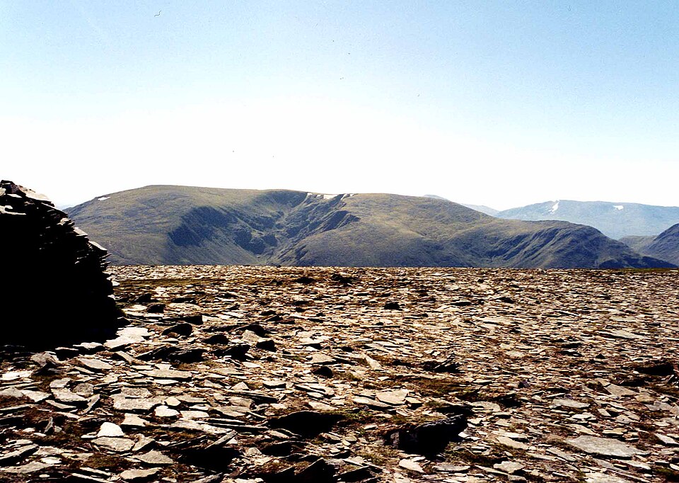 Maoile Lunndaidh, 1005 m, Highland