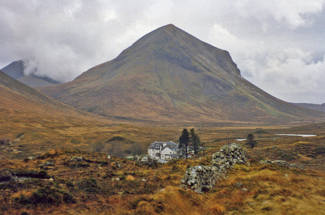 Marsco, 737 m, Highland