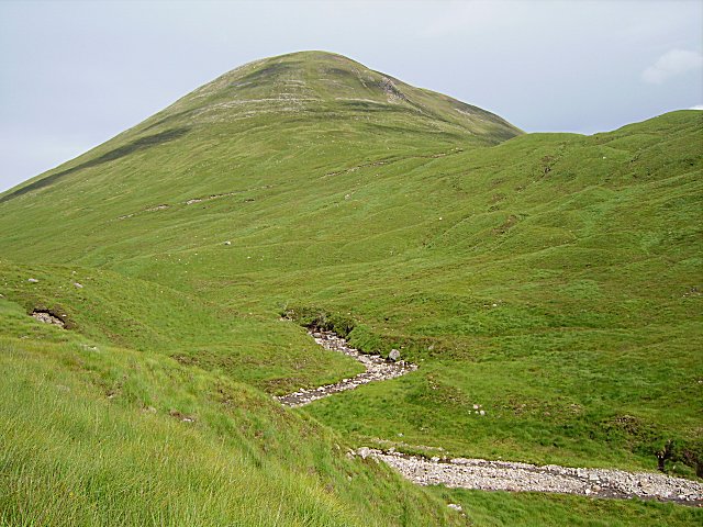Meall a' Phubuill, 773 m, Highland