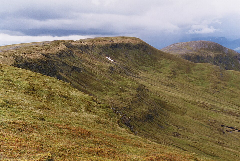 Meall Buidhe, 932 m, Perth and Kinross