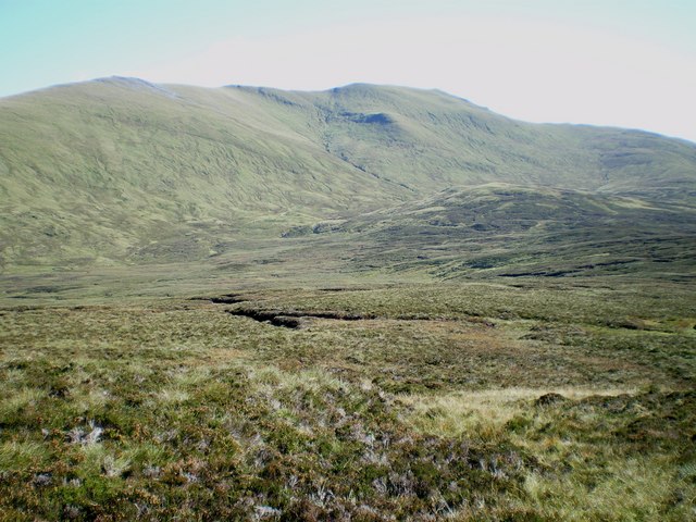 Meall Corranaich, 1067 m, Perth and Kinross
