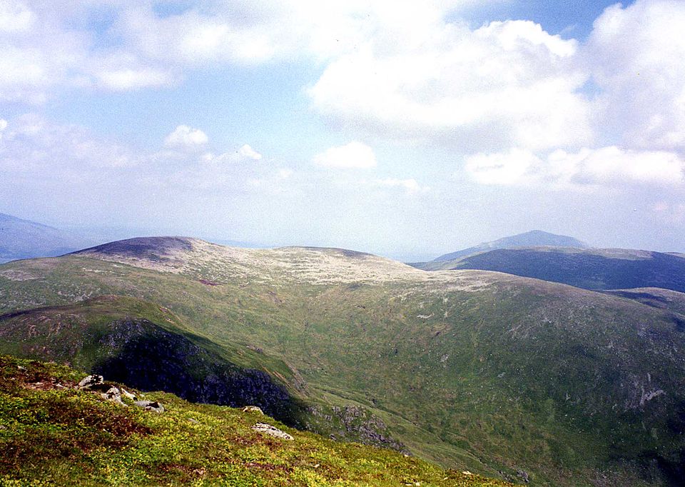 Meall Garbh, 968 m, Perth and Kinross