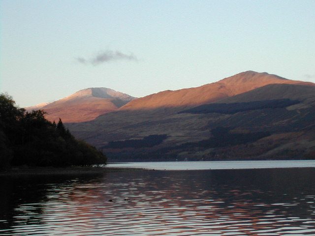 Meall Greigh, 1001 m, Perth and Kinross