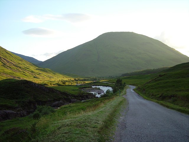 Meall Mor, 676 m, Highland