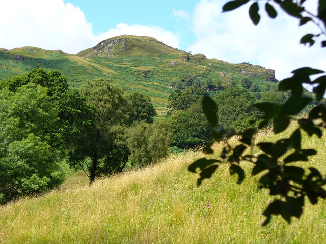 Meall Mor, 746 m, Stirling