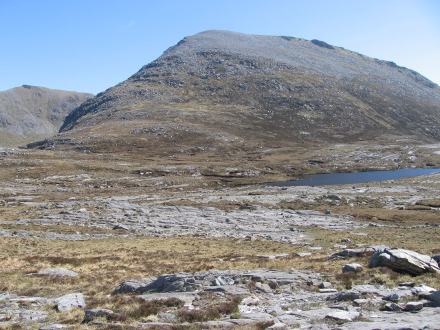 Meallan Liath Coire Mhic Dhughaill, 801 m, Highland
