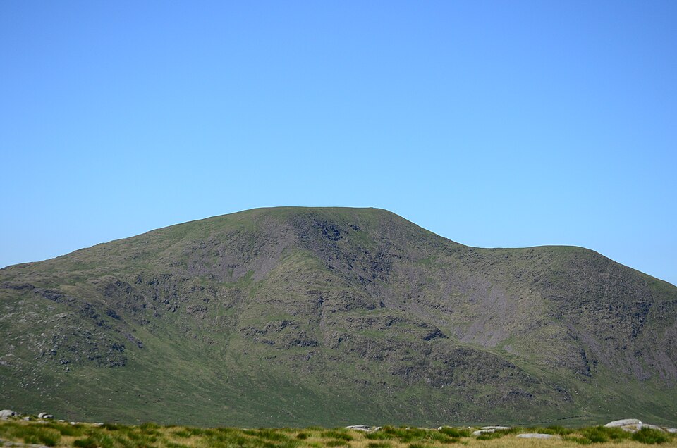 Merrick, 843 m, Dumfries and Galloway