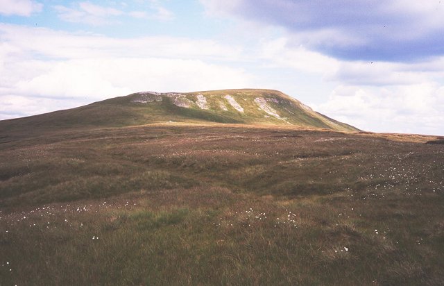 Mickle Fell, 790 m, Durham