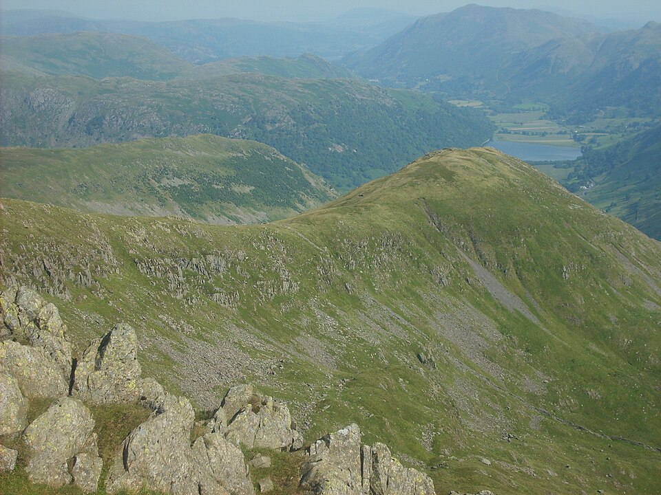 Middle Dodd, 654 m, Westmorland and Furness