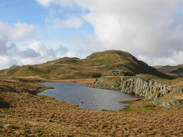 Moel Druman, 676 m, Gwynedd