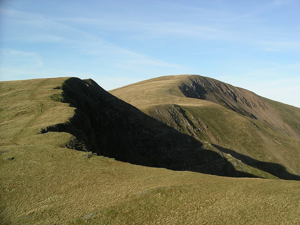 Moel Eilio, 726 m, Gwynedd