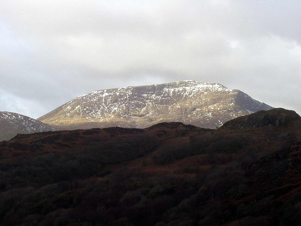 Moel Hebog, 784 m, Gwynedd
