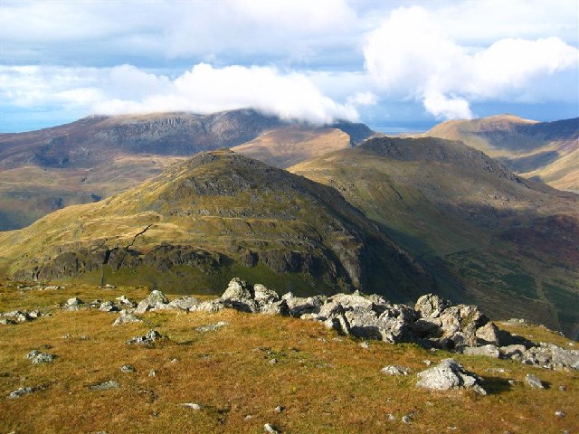 Moel yr Ogof, 655 m, Gwynedd