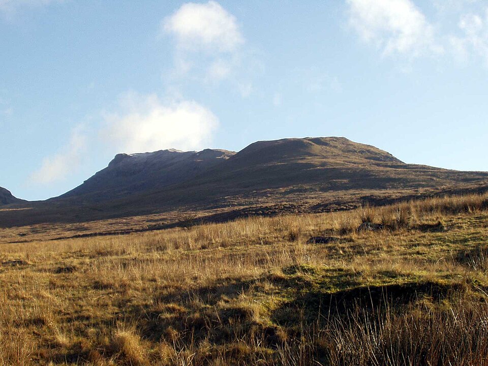 Moelwyn Bach, 712 m, Gwynedd