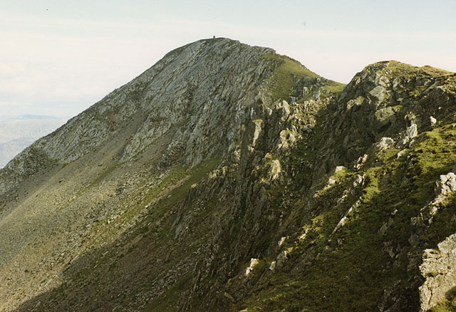 Moelwyn Mawr, 770 m, Gwynedd