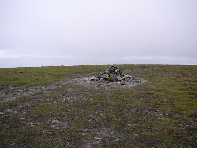 Mullach Clach a' Bhlair, 1019 m, Highland
