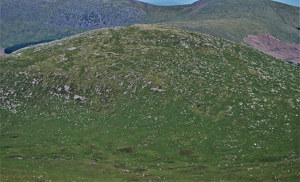 Mullwharchar, 692 m, East Ayrshire