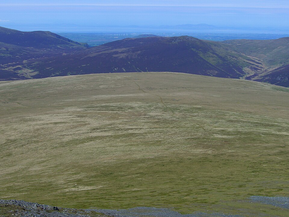 Mungrisdale Common, 632 m, Westmorland and Furness