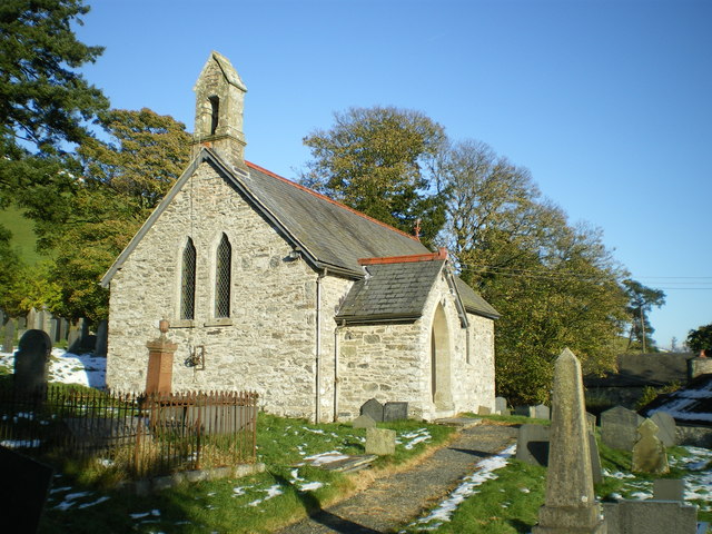 Mynydd Mawr, 534 m, Powys