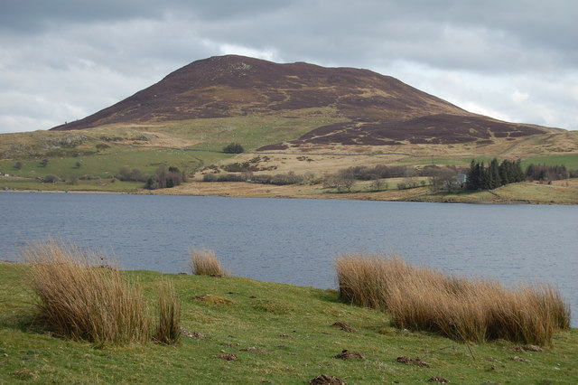 Mynydd Nodol, 539 m, Gwynedd