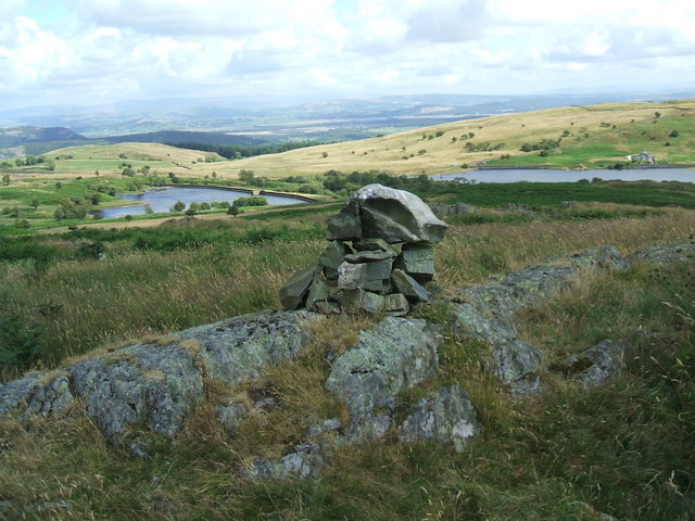 Newton Fell North, 237 m, Westmorland and Furness