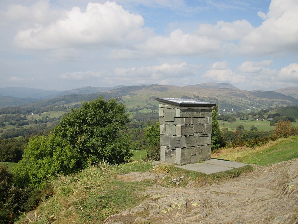 Orrest Head, 238 m, Westmorland and Furness