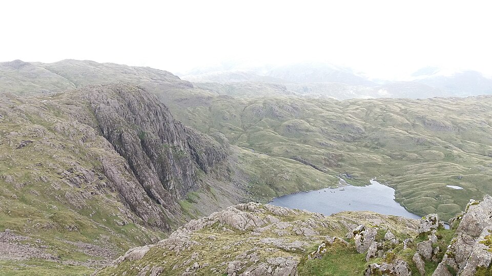 Pavey Ark, 702 m, Westmorland and Furness