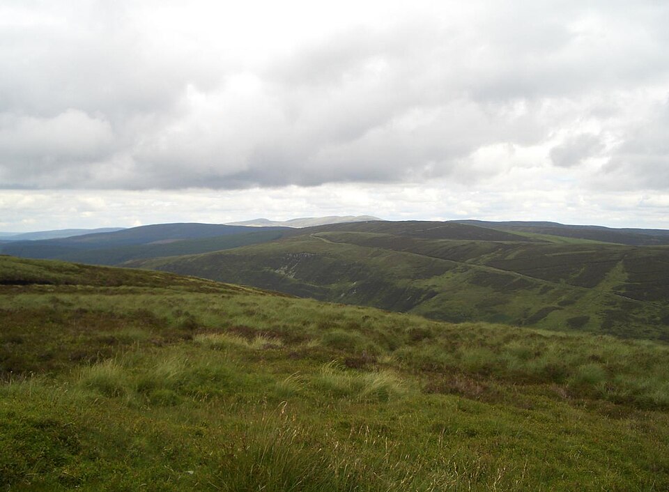 Pen y Boncyn Trefeilw, 644 m, Gwynedd