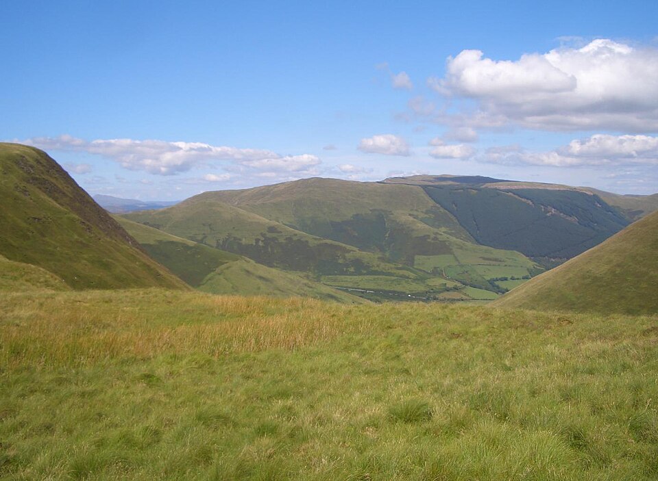 Pen y Brynfforchog, 685 m, Gwynedd