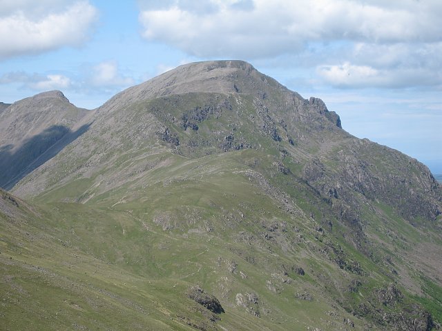 Pillar, 892 m, Cumberland