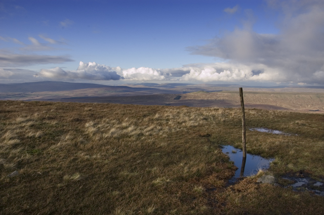 Plover Hill, 680 m, North Yorkshire