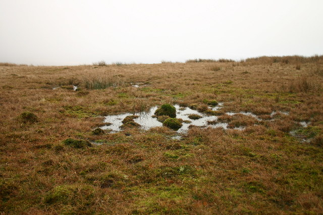 Ponsonby Fell, 315 m, Cumberland