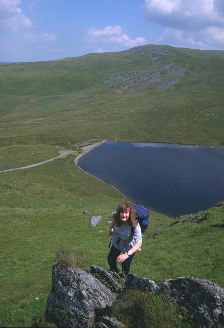 Pumlumon Fach, 664 m, Cardiganshire [Ceredigion]