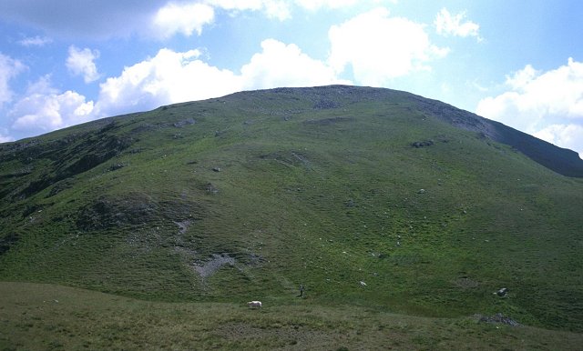 Pumlumon Fawr, 752 m, Cardiganshire [Ceredigion]