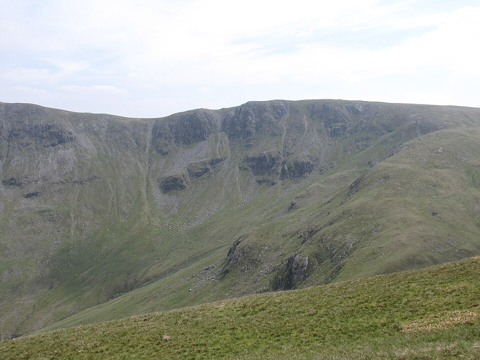 Rampsgill Head, 792 m, Westmorland and Furness