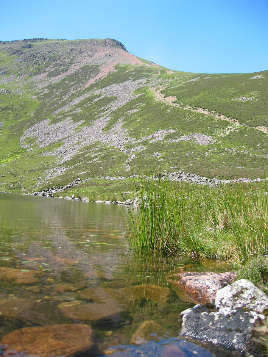 Red Pike (Buttermere), 755 m, Cumberland