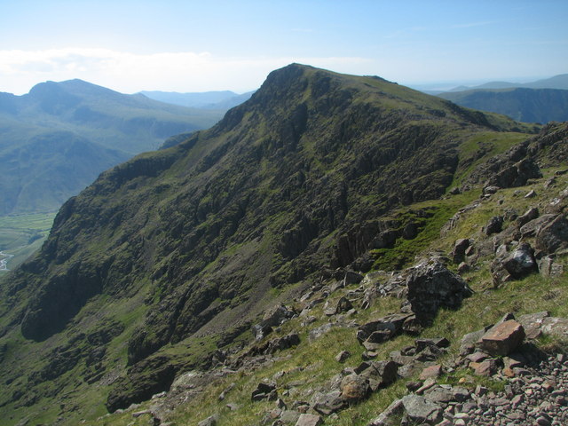 Red Pike (Wasdale), 826 m, Cumberland