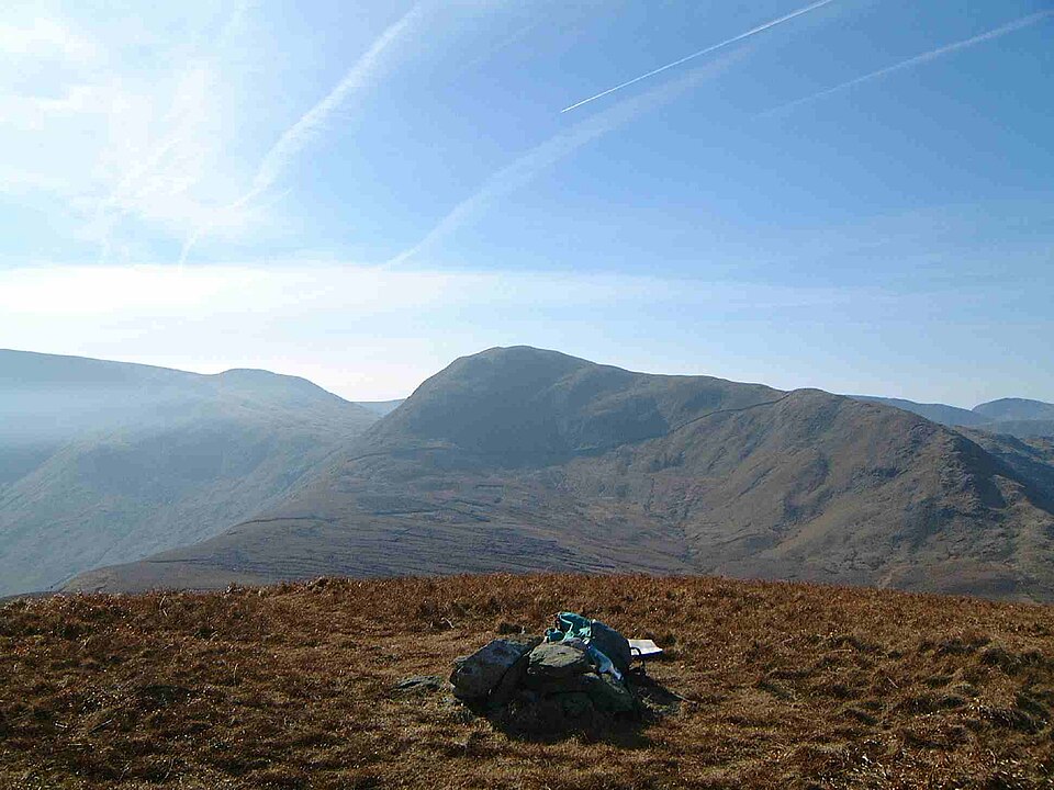 Rest Dodd, 696 m, Westmorland and Furness