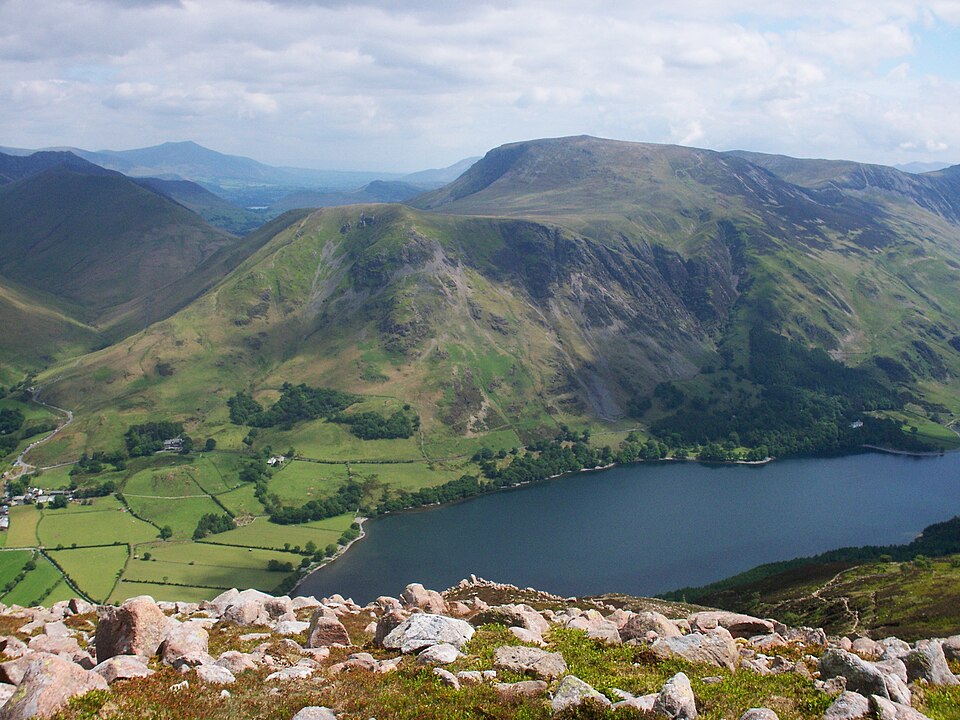 Robinson, 738 m, Cumberland