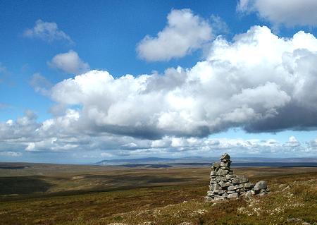 Rogan's Seat, 672 m, North Yorkshire