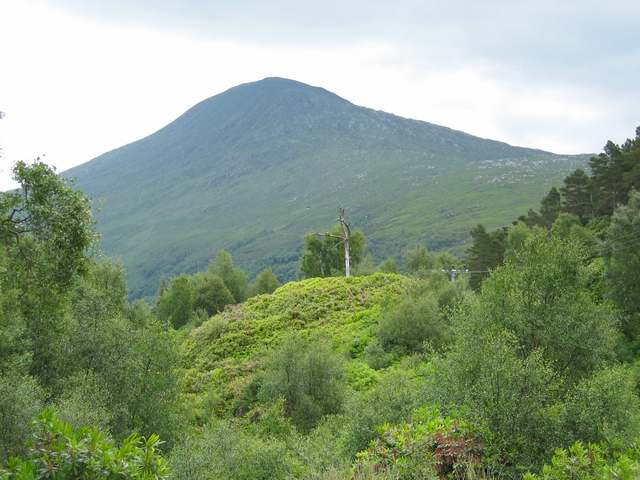 Rois-Bheinn, 882 m, Highland