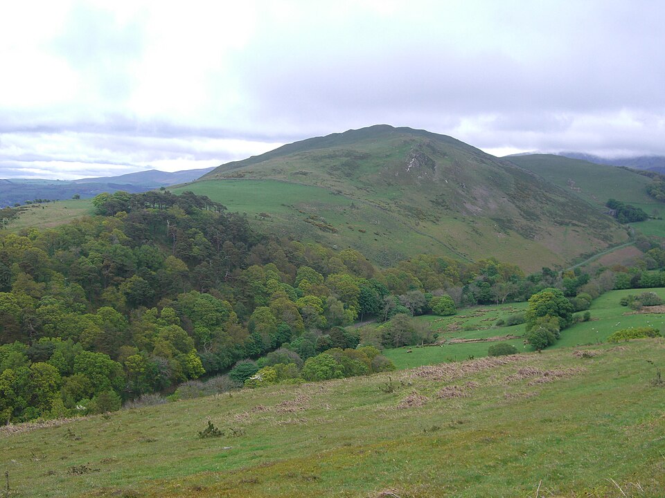 Sale Fell, 359 m, Cumberland