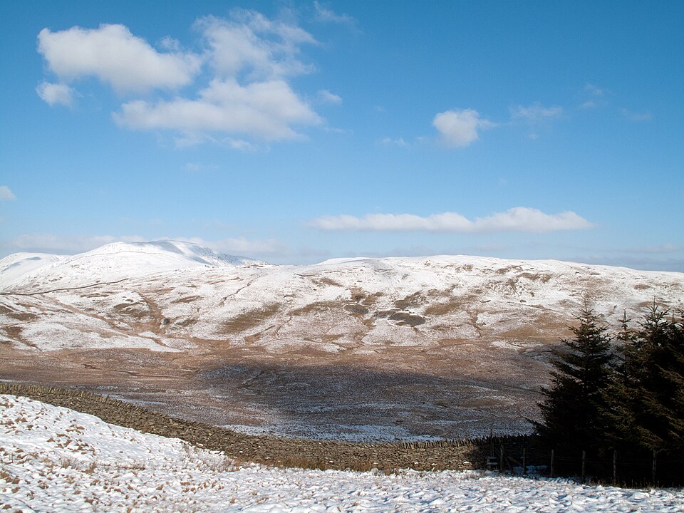 Sallows, 516 m, Westmorland and Furness