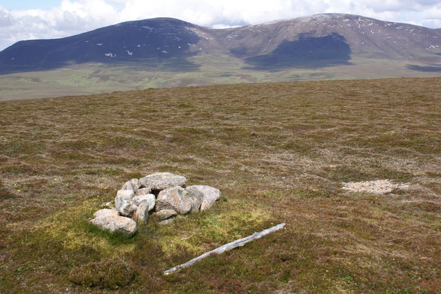 Scaraben, 626 m, Highland