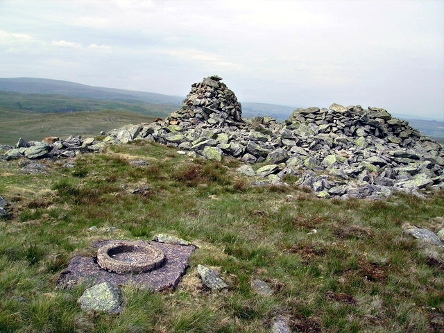 Seat Robert, 515 m, Westmorland and Furness
