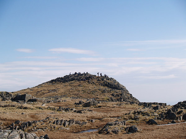 Sergeant Man, 736 m, Westmorland and Furness