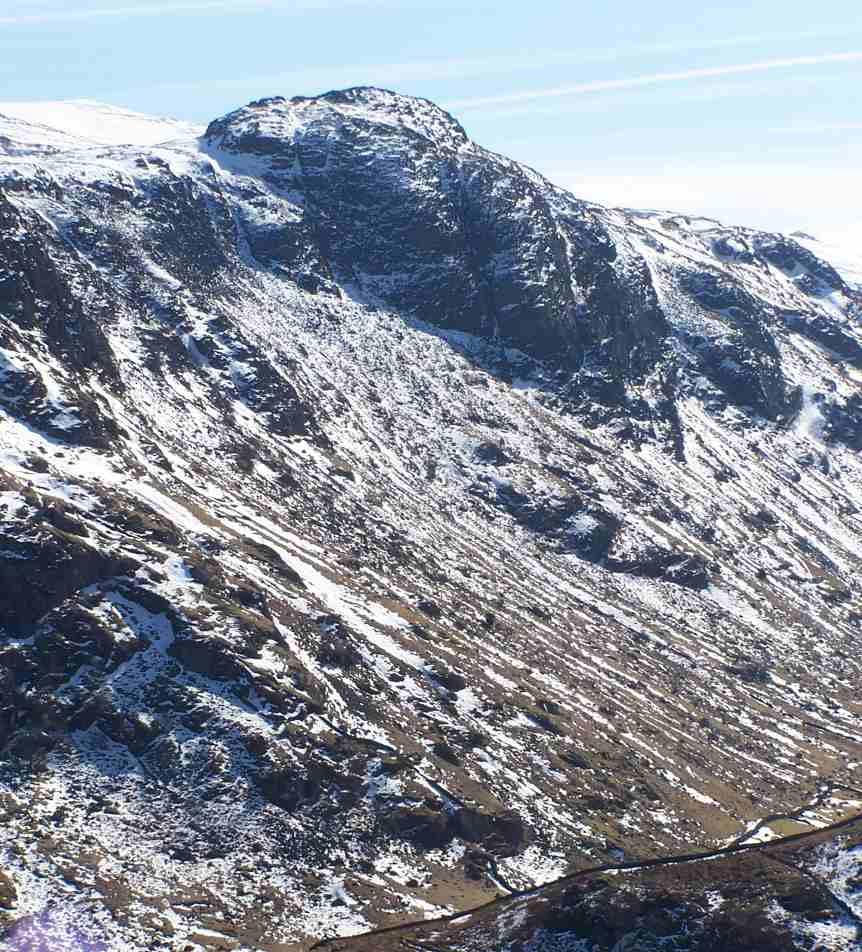 Sergeant's Crag, 571 m, Cumberland