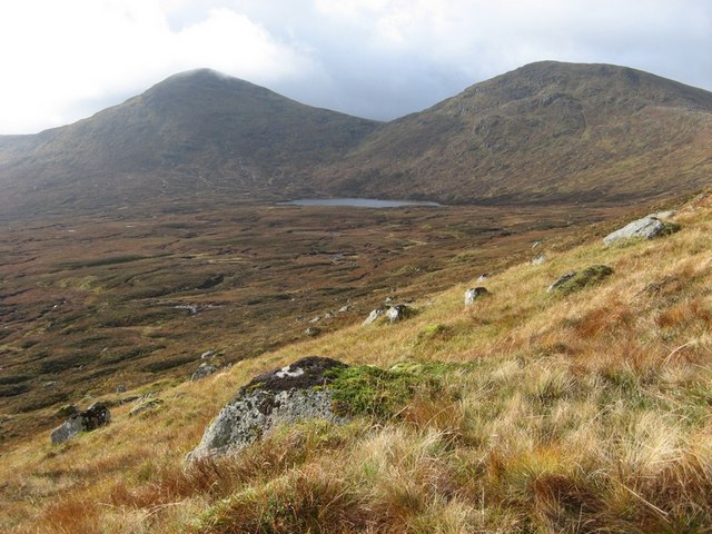 Sgor Gaibhre, 955 m, Highland/Perth and Kinross