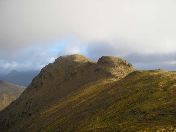 Sgurr a' Chaorachain, 792 m, Highland