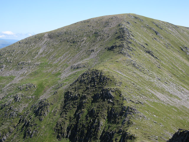 Sgurr a' Chaorachain, 1053 m, Highland